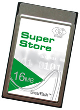 SuperStore LF Card, AMD-C, 1MB